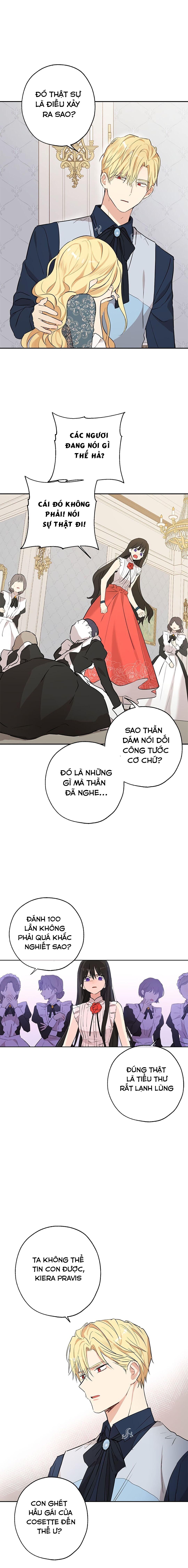 đọc truyện Thực Ra Tôi Mới Là Thật Chương 5 ảnh 3 tại Thiên Thai Truyện