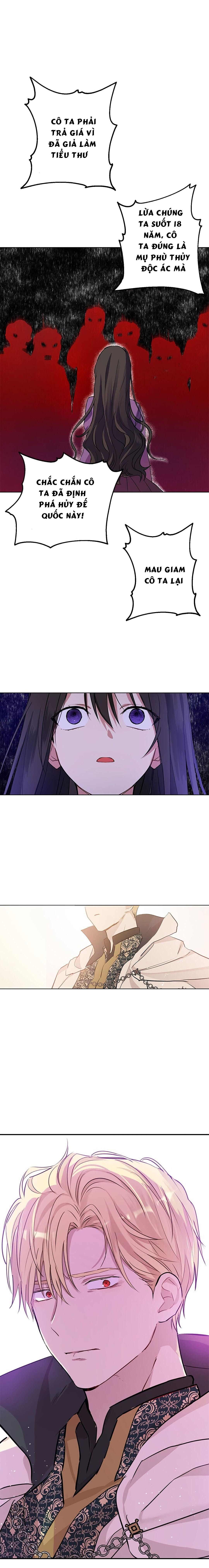 đọc truyện Thực Ra Tôi Mới Là Thật Chương 5 ảnh 13 tại Thiên Thai Truyện