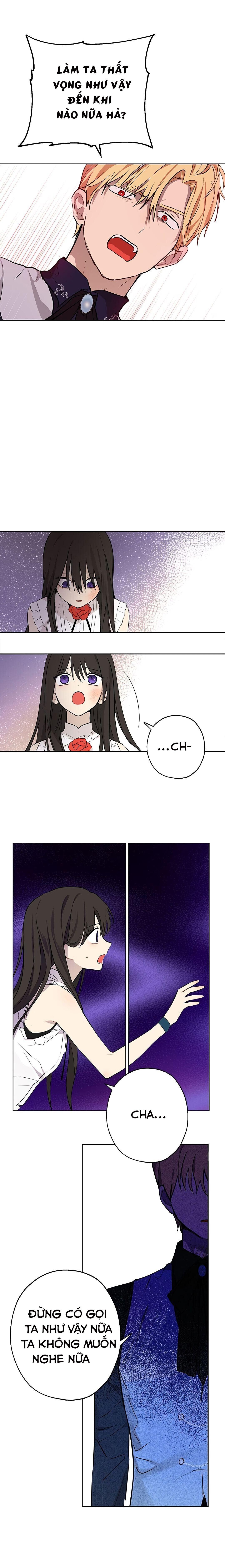 đọc truyện Thực Ra Tôi Mới Là Thật Chương 5 ảnh 5 tại Thiên Thai Truyện