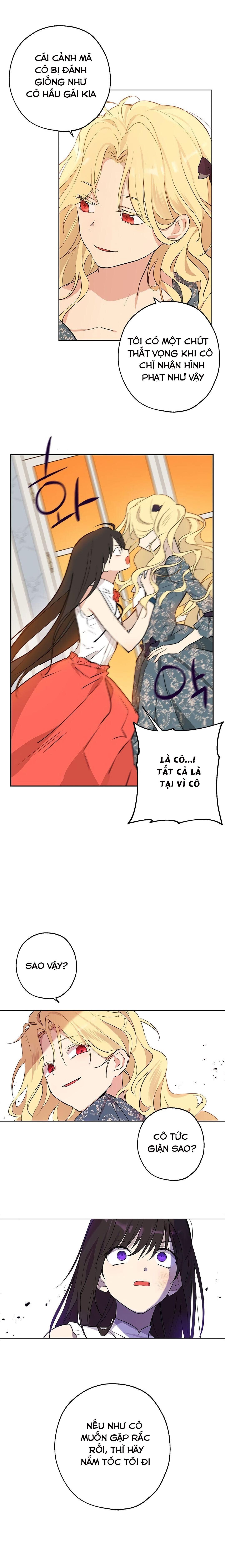 đọc truyện Thực Ra Tôi Mới Là Thật Chương 5 ảnh 7 tại Thiên Thai Truyện