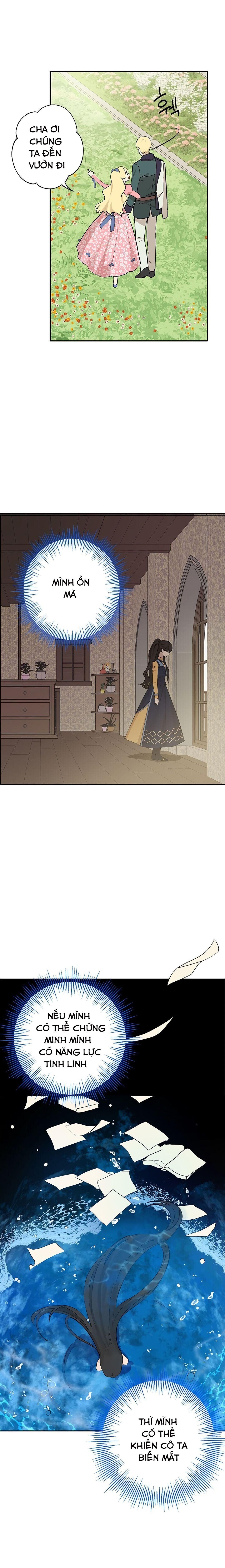 đọc truyện Thực Ra Tôi Mới Là Thật Chương 5 ảnh 9 tại Thiên Thai Truyện