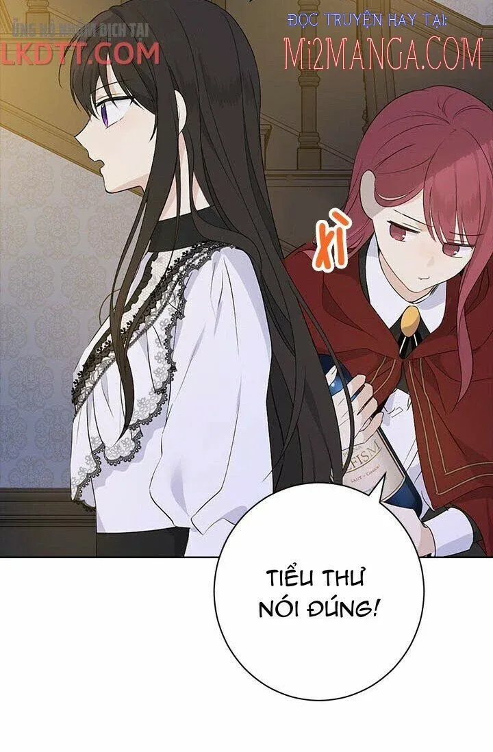 đọc truyện Thực Ra Tôi Mới Là Thật Chương 50.5 ảnh 6 tại Thiên Thai Truyện