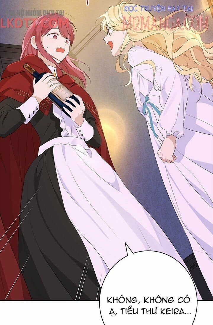 đọc truyện Thực Ra Tôi Mới Là Thật Chương 50 ảnh 18 tại Thiên Thai Truyện