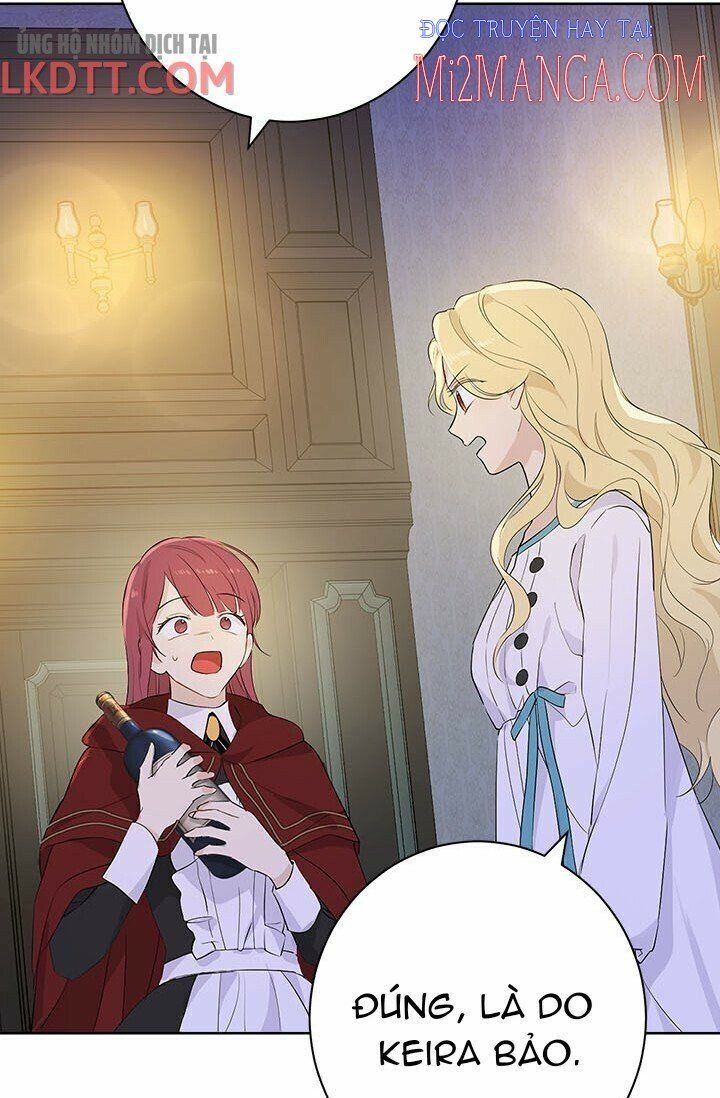 đọc truyện Thực Ra Tôi Mới Là Thật Chương 50 ảnh 32 tại Thiên Thai Truyện