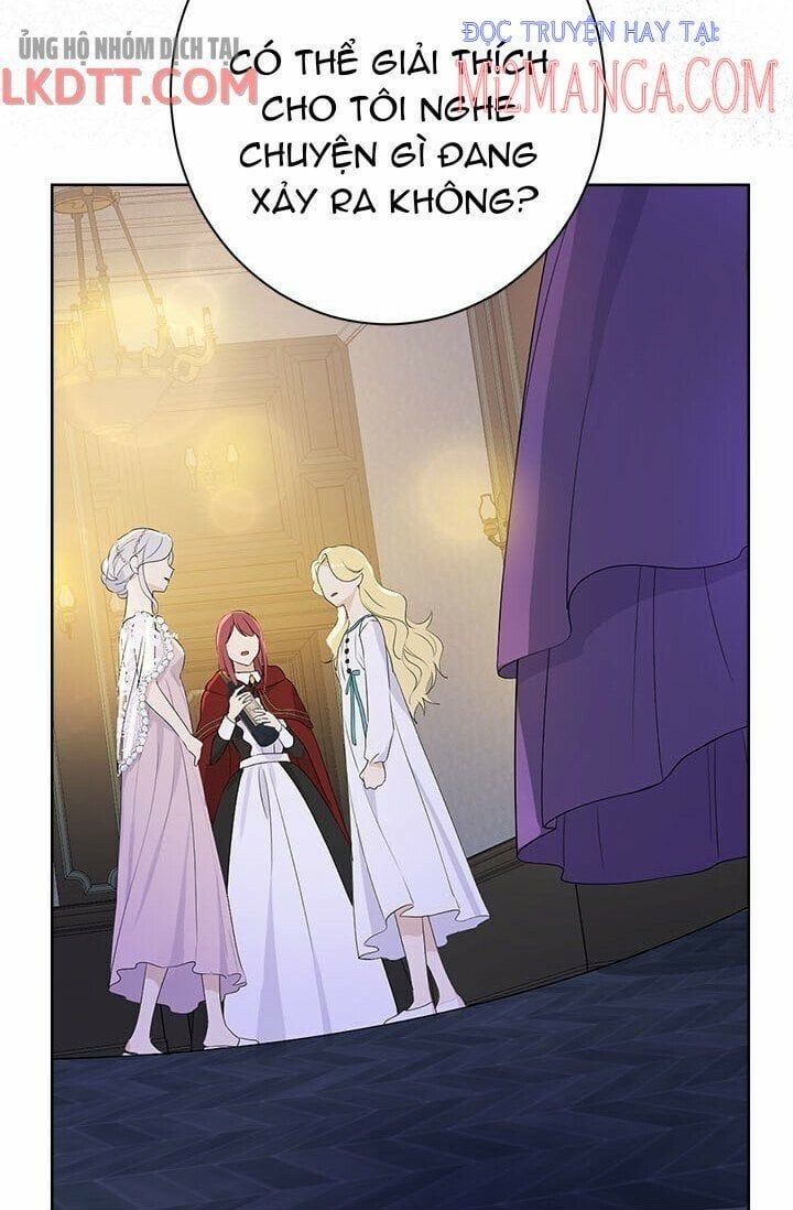 đọc truyện Thực Ra Tôi Mới Là Thật Chương 50 ảnh 38 tại Thiên Thai Truyện