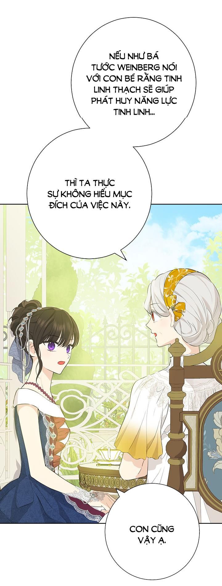 đọc truyện Thực Ra Tôi Mới Là Thật Chương 51.5 ảnh 12 tại Thiên Thai Truyện