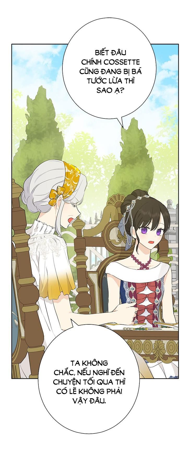 đọc truyện Thực Ra Tôi Mới Là Thật Chương 51.5 ảnh 14 tại Thiên Thai Truyện