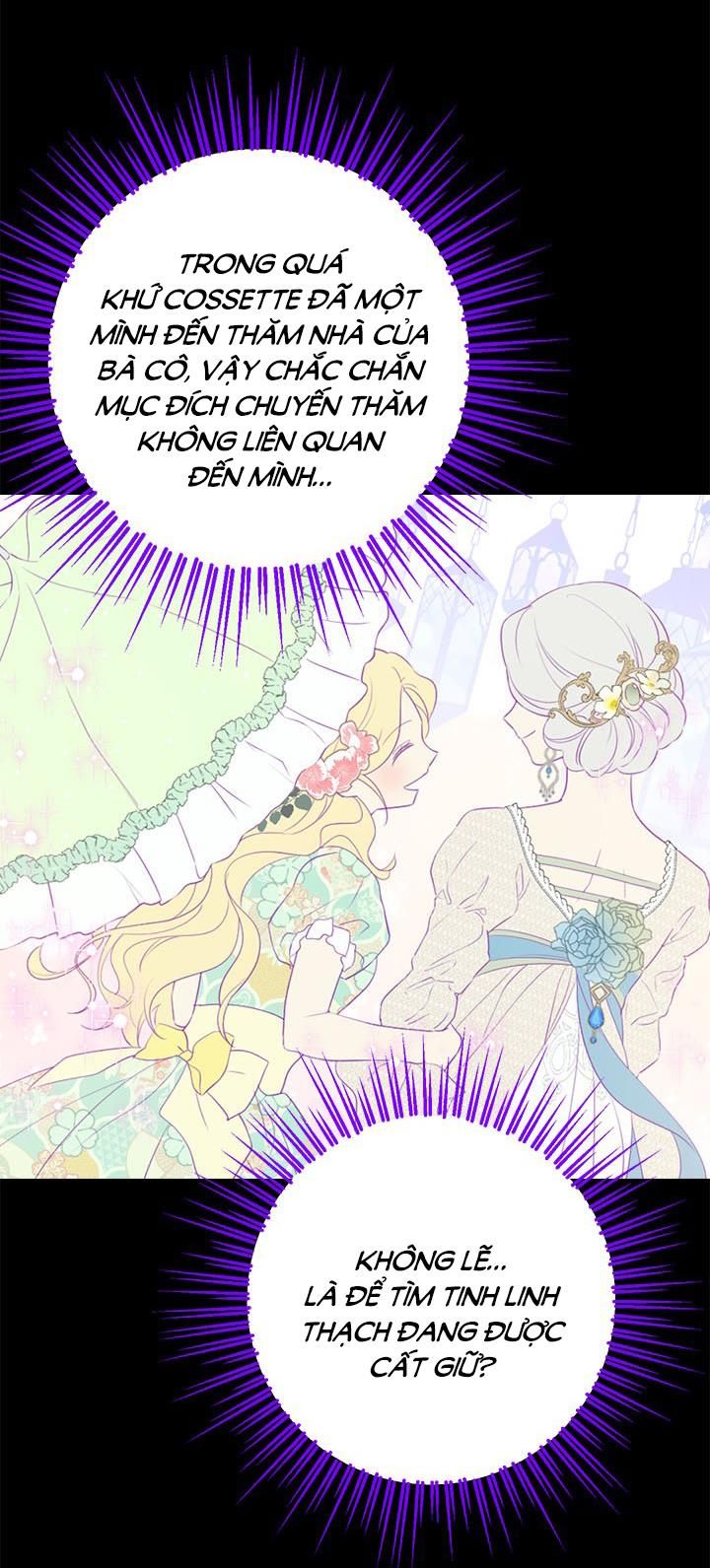 đọc truyện Thực Ra Tôi Mới Là Thật Chương 51.5 ảnh 6 tại Thiên Thai Truyện