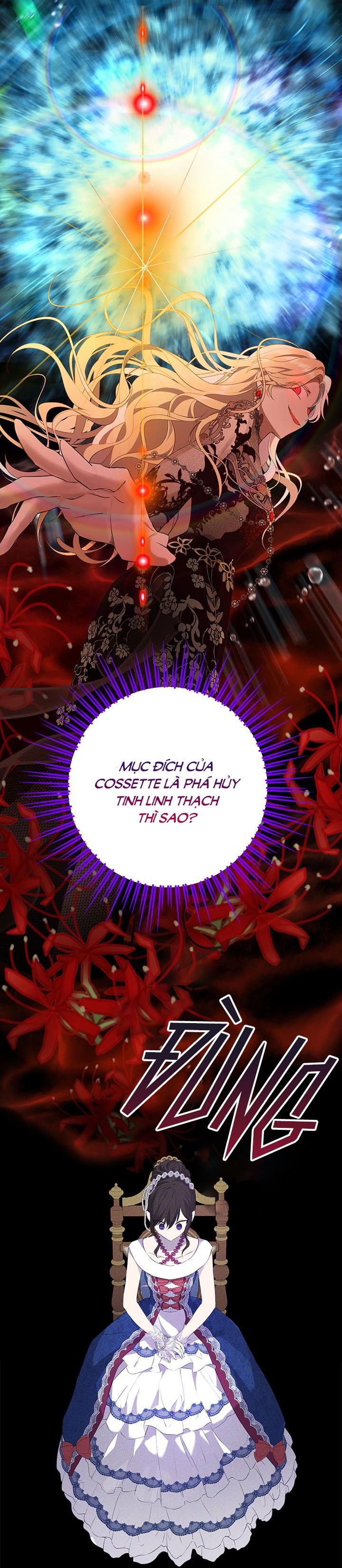 đọc truyện Thực Ra Tôi Mới Là Thật Chương 51.5 ảnh 9 tại Thiên Thai Truyện