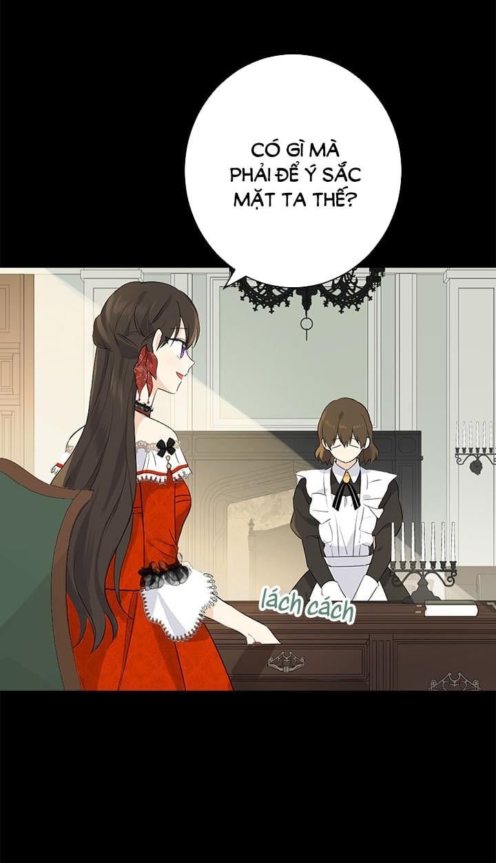 đọc truyện Thực Ra Tôi Mới Là Thật Chương 51 ảnh 13 tại Thiên Thai Truyện