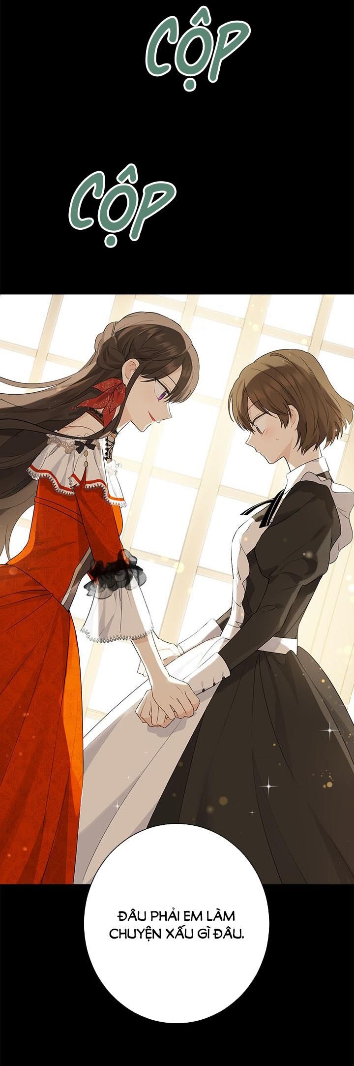 đọc truyện Thực Ra Tôi Mới Là Thật Chương 51 ảnh 14 tại Thiên Thai Truyện