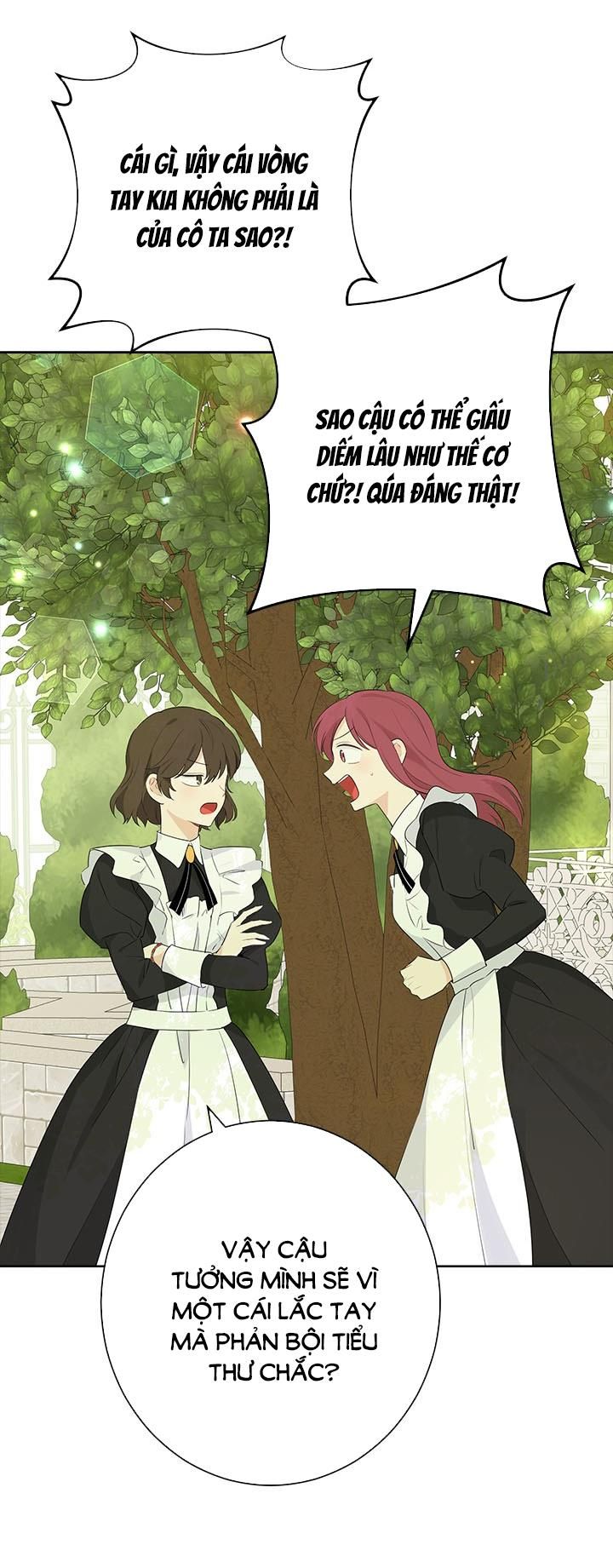 đọc truyện Thực Ra Tôi Mới Là Thật Chương 51 ảnh 22 tại Thiên Thai Truyện