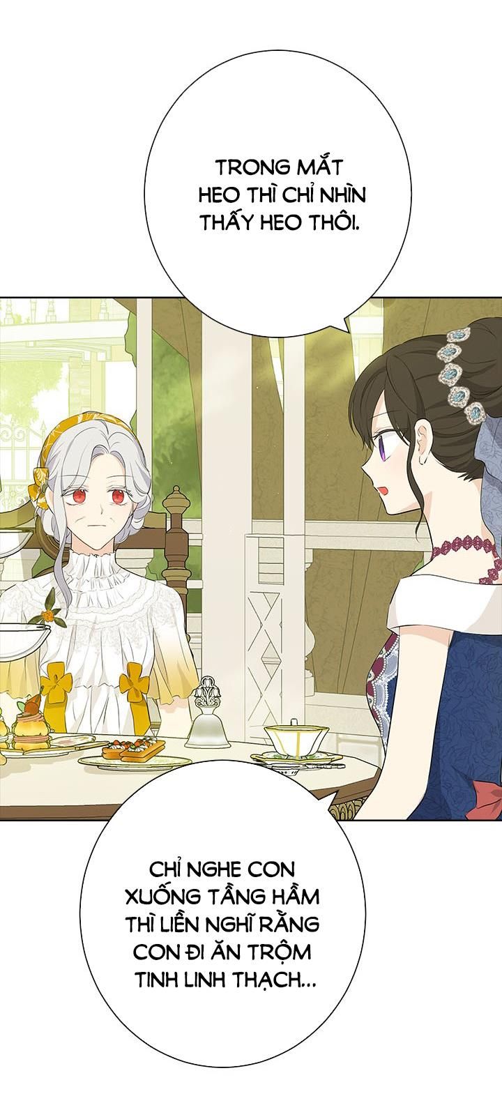 đọc truyện Thực Ra Tôi Mới Là Thật Chương 51 ảnh 31 tại Thiên Thai Truyện