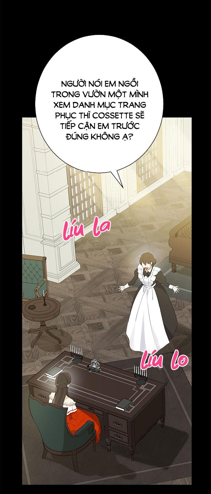 đọc truyện Thực Ra Tôi Mới Là Thật Chương 51 ảnh 5 tại Thiên Thai Truyện