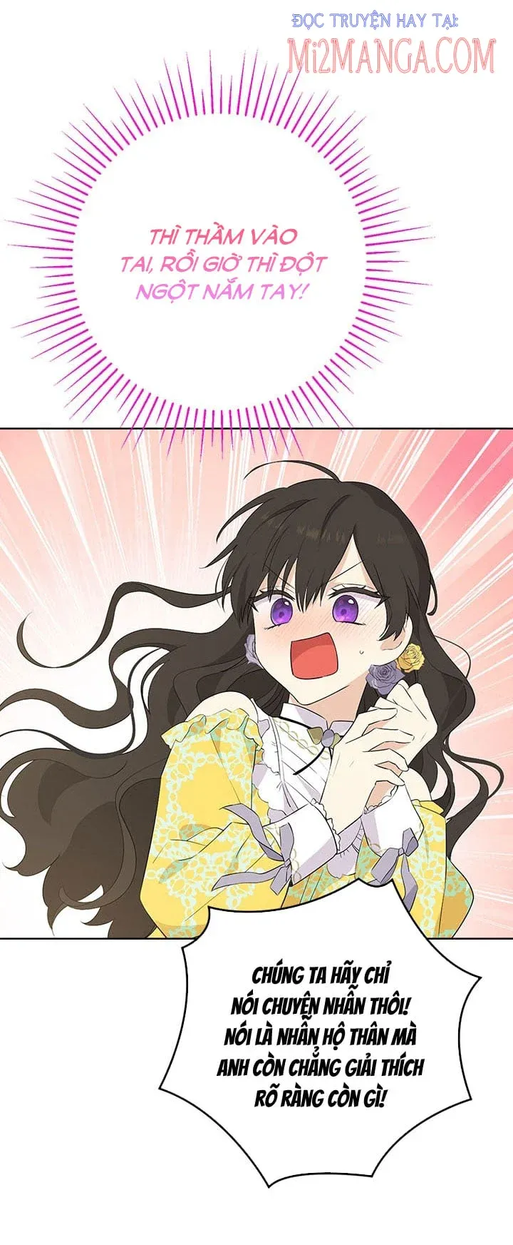 đọc truyện Thực Ra Tôi Mới Là Thật Chương 52.5 ảnh 16 tại Thiên Thai Truyện