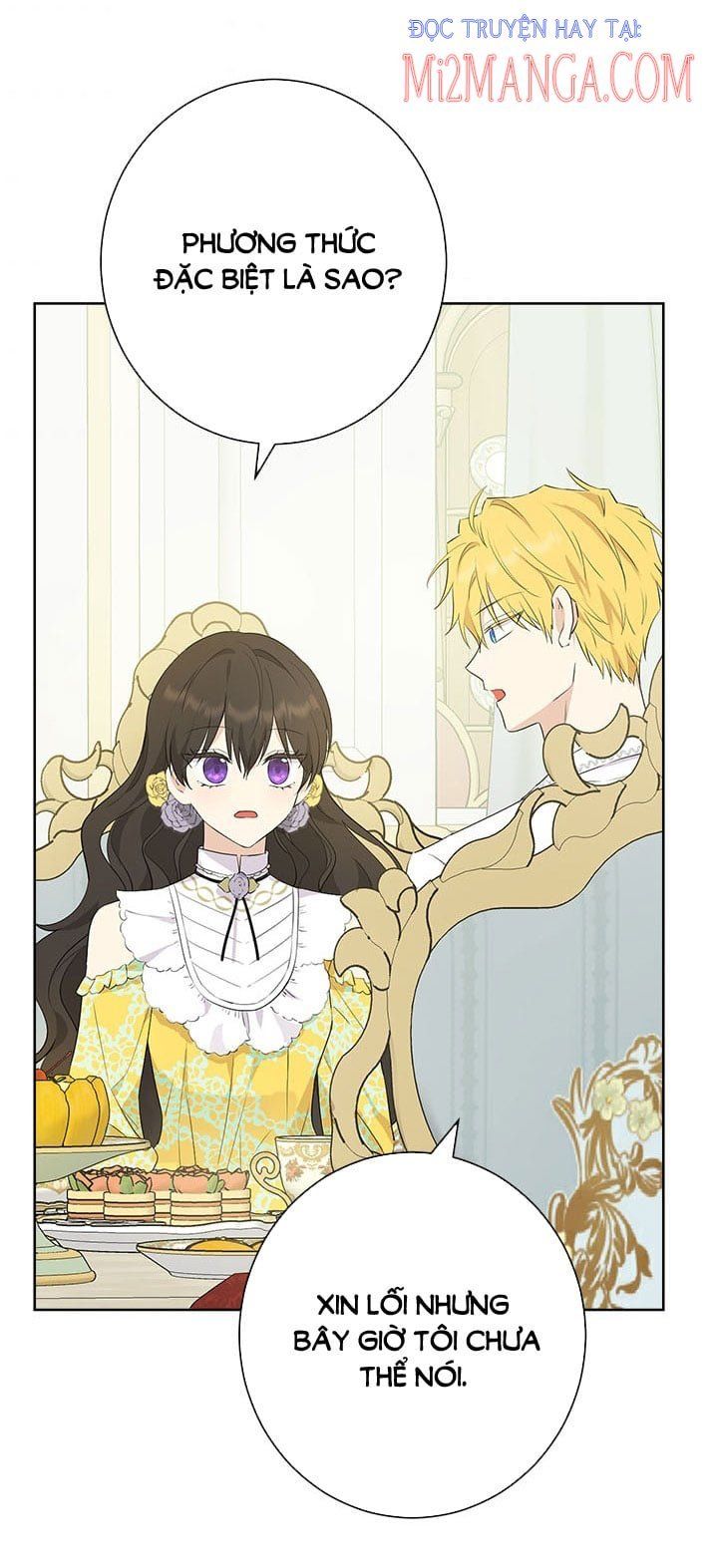 đọc truyện Thực Ra Tôi Mới Là Thật Chương 52.5 ảnh 20 tại Thiên Thai Truyện