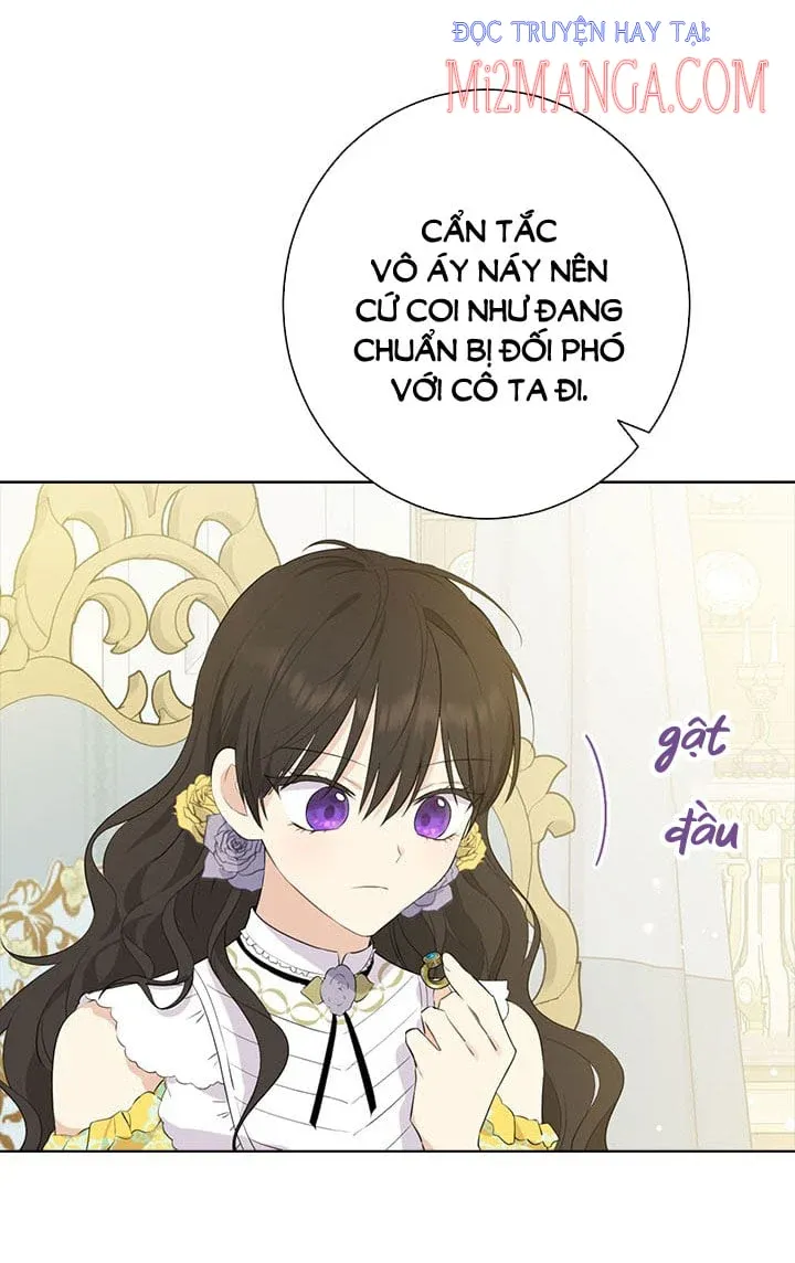 đọc truyện Thực Ra Tôi Mới Là Thật Chương 52.5 ảnh 22 tại Thiên Thai Truyện