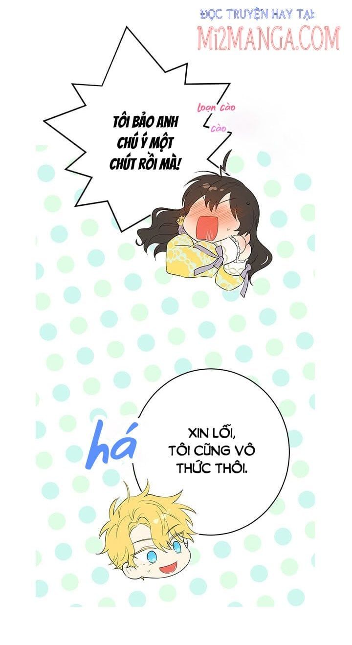 đọc truyện Thực Ra Tôi Mới Là Thật Chương 52.5 ảnh 26 tại Thiên Thai Truyện