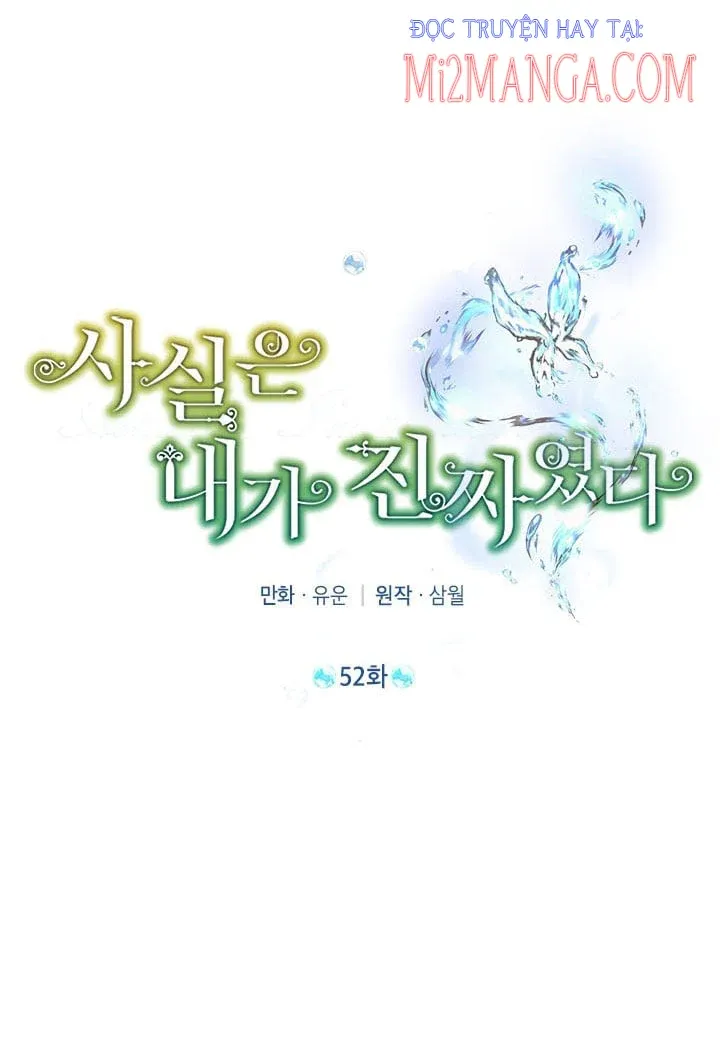 đọc truyện Thực Ra Tôi Mới Là Thật Chương 52 ảnh 14 tại Thiên Thai Truyện