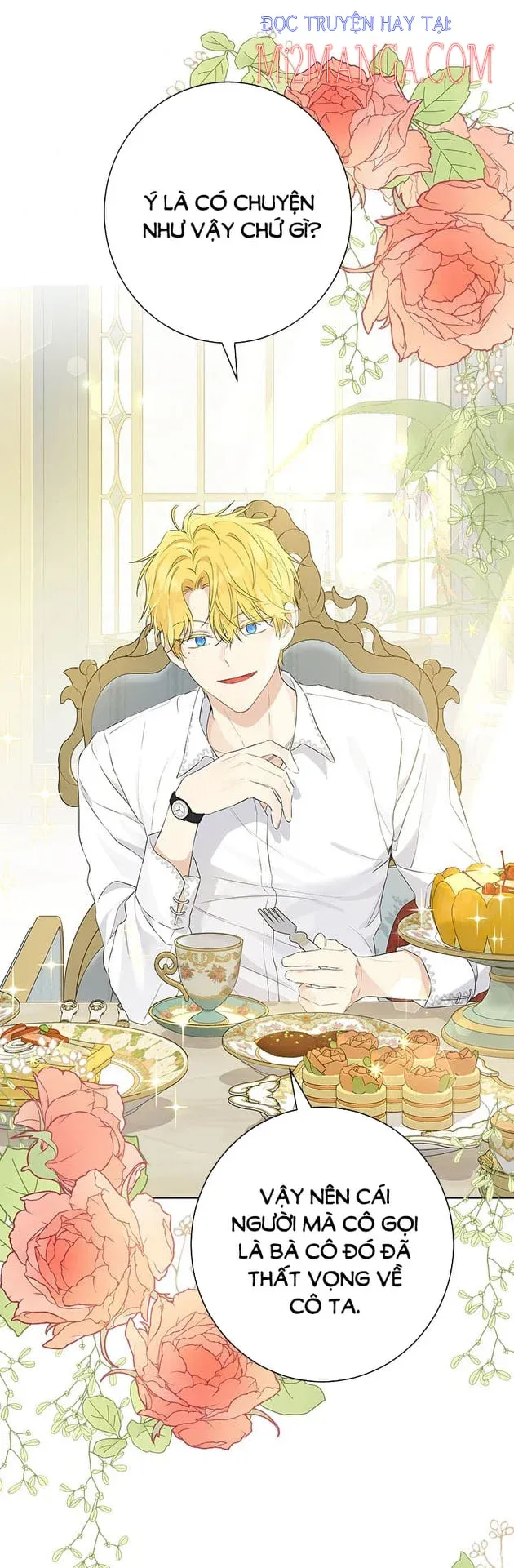 đọc truyện Thực Ra Tôi Mới Là Thật Chương 52 ảnh 4 tại Thiên Thai Truyện