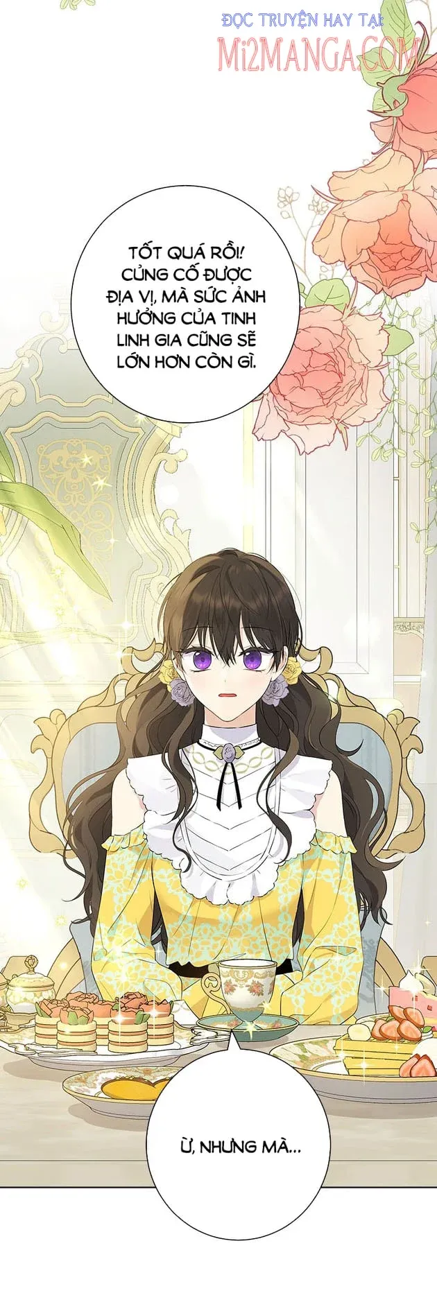 đọc truyện Thực Ra Tôi Mới Là Thật Chương 52 ảnh 5 tại Thiên Thai Truyện