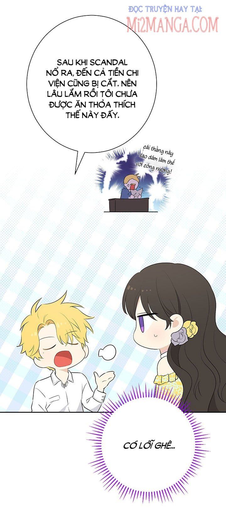 đọc truyện Thực Ra Tôi Mới Là Thật Chương 52 ảnh 7 tại Thiên Thai Truyện