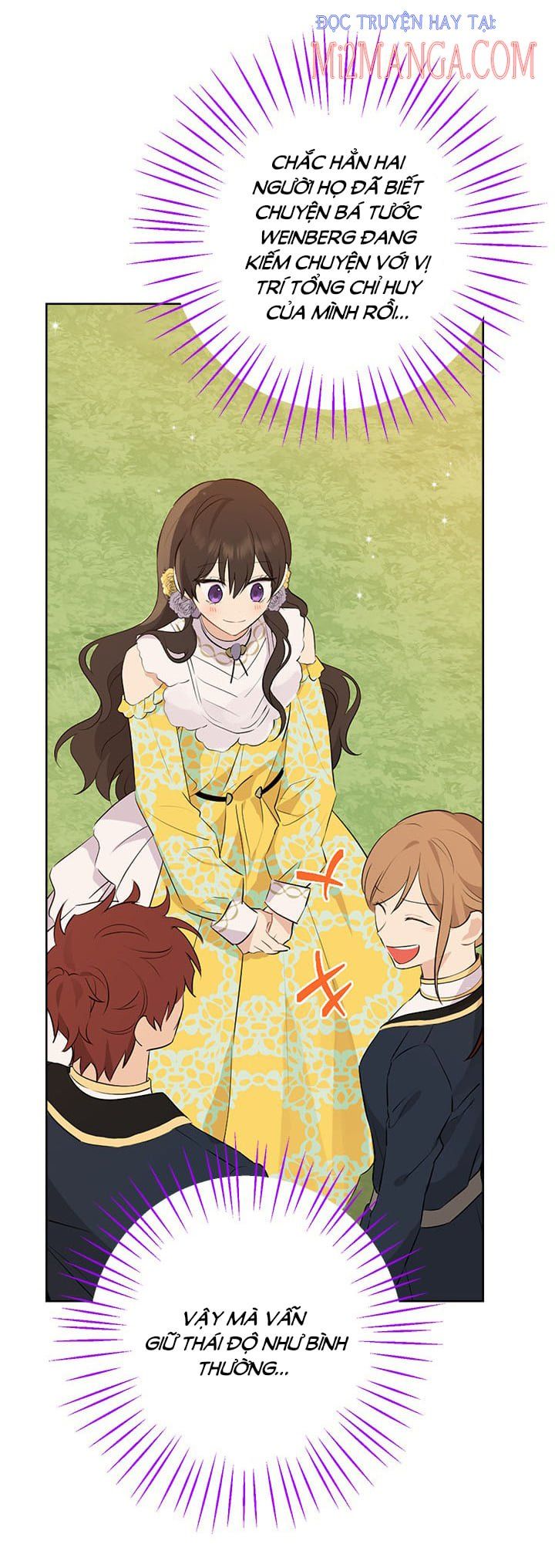 đọc truyện Thực Ra Tôi Mới Là Thật Chương 53 ảnh 12 tại Thiên Thai Truyện