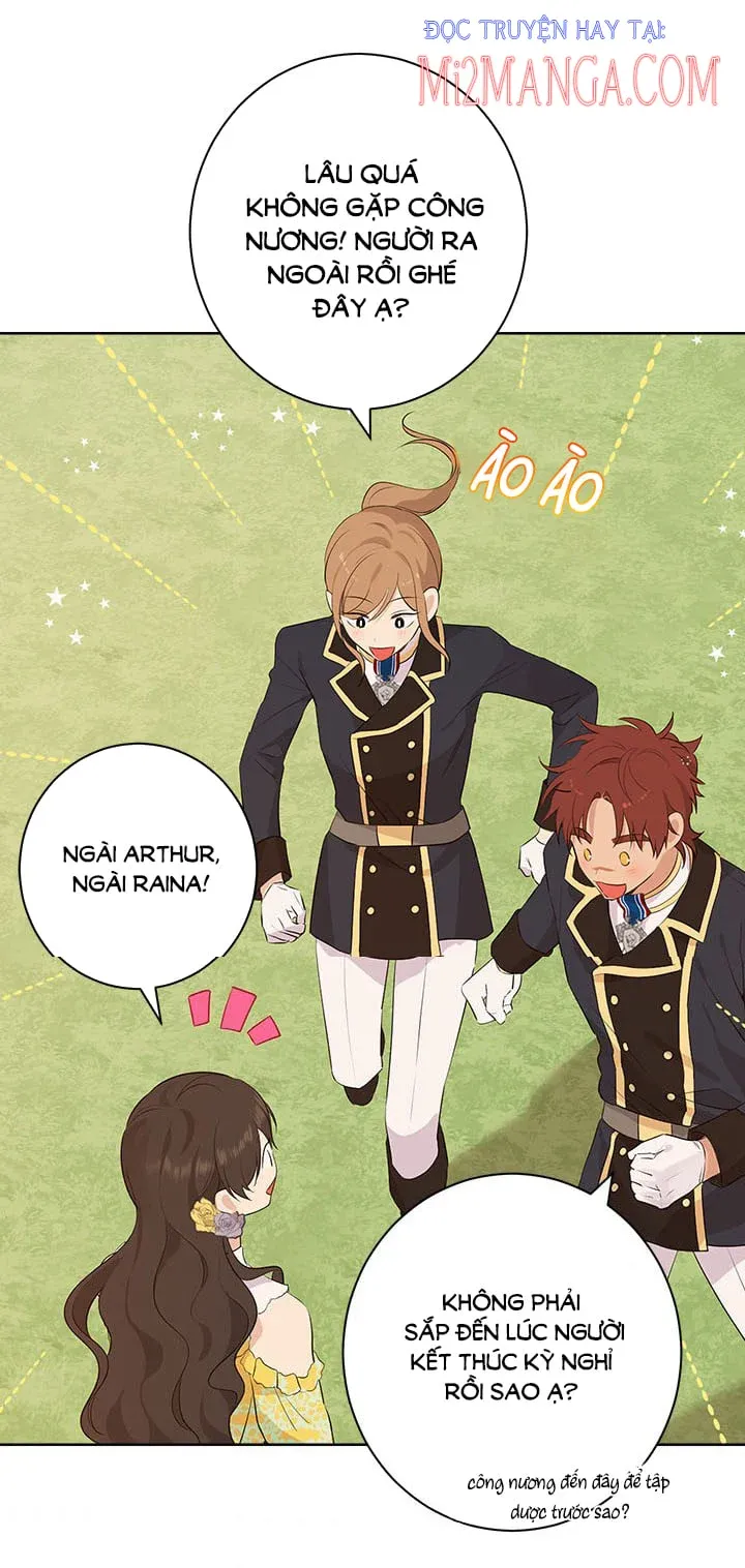 đọc truyện Thực Ra Tôi Mới Là Thật Chương 53 ảnh 9 tại Thiên Thai Truyện