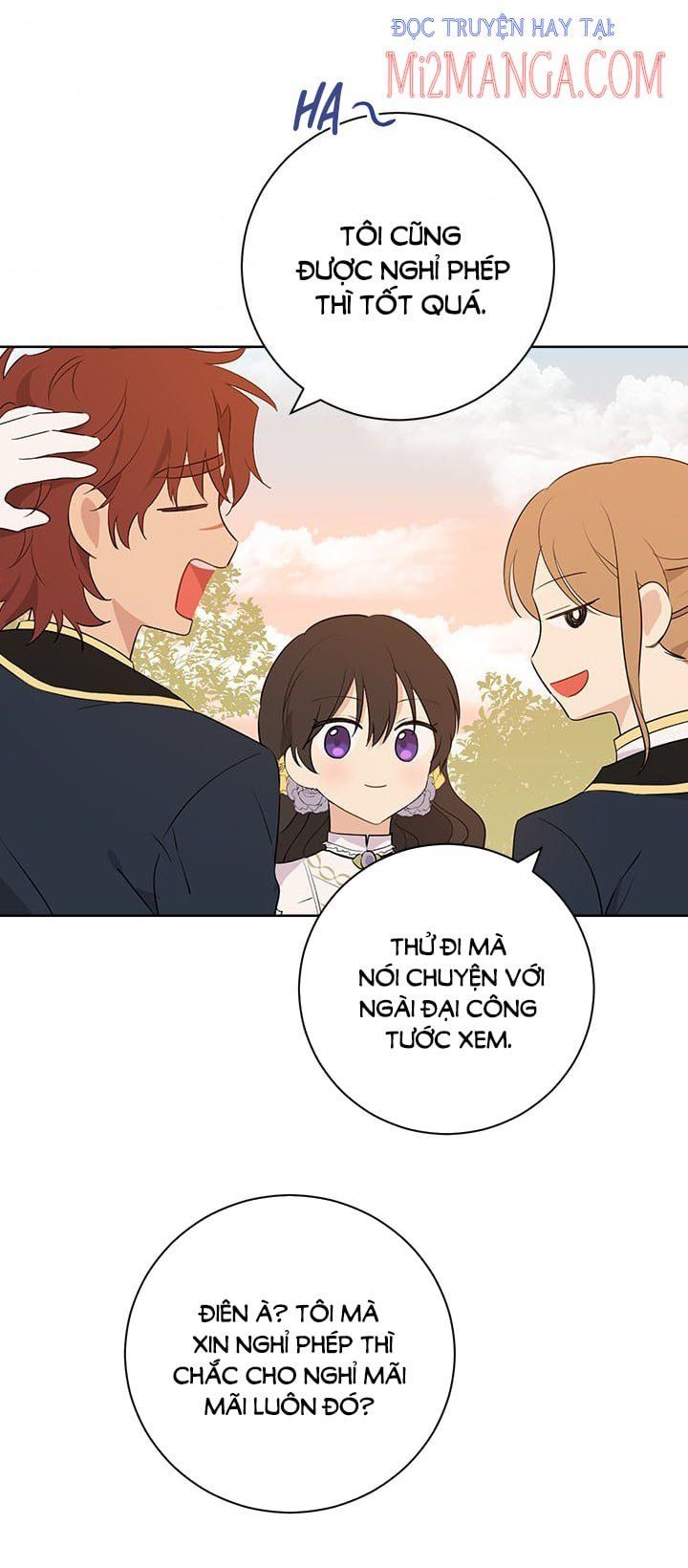 đọc truyện Thực Ra Tôi Mới Là Thật Chương 53 ảnh 10 tại Thiên Thai Truyện