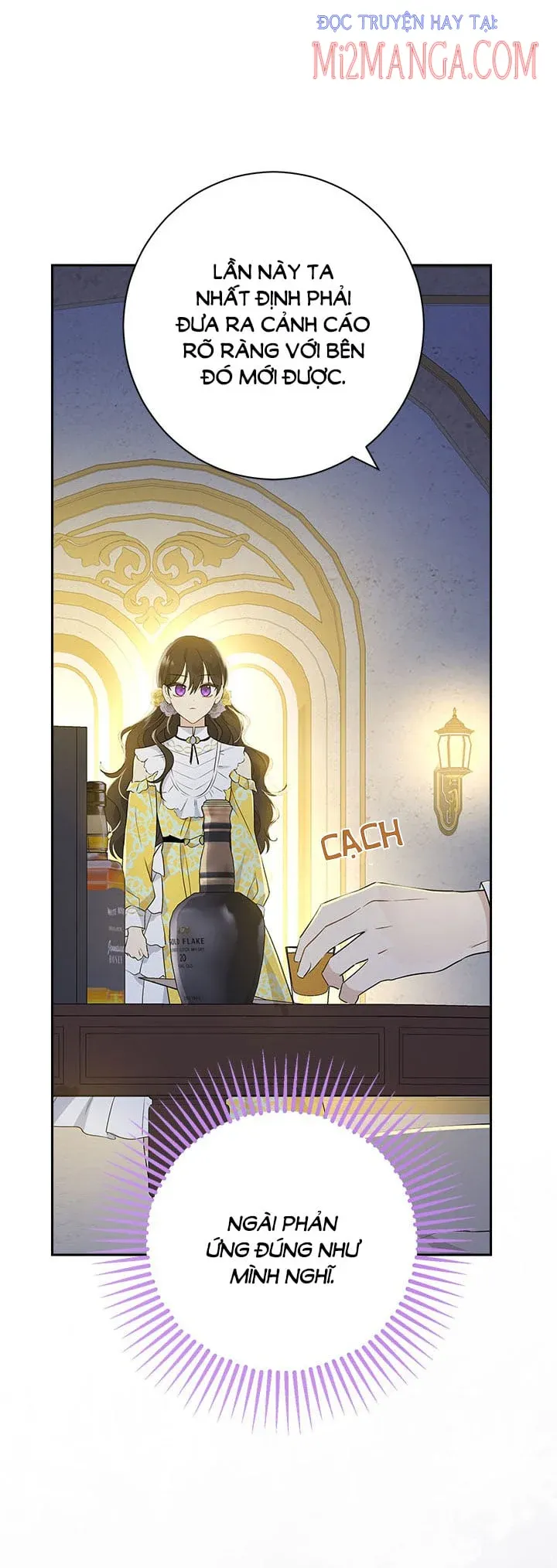 đọc truyện Thực Ra Tôi Mới Là Thật Chương 54 ảnh 21 tại Thiên Thai Truyện