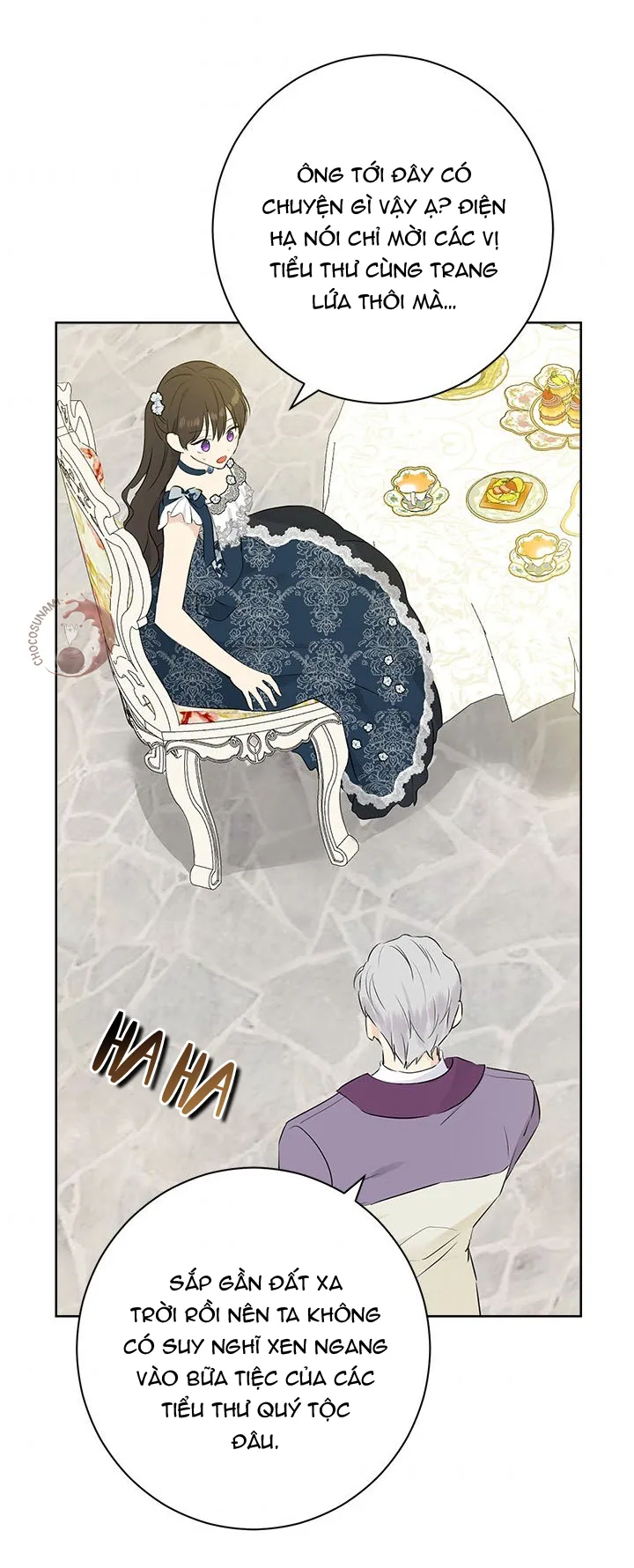 đọc truyện Thực Ra Tôi Mới Là Thật Chương 55.5 ảnh 16 tại Thiên Thai Truyện