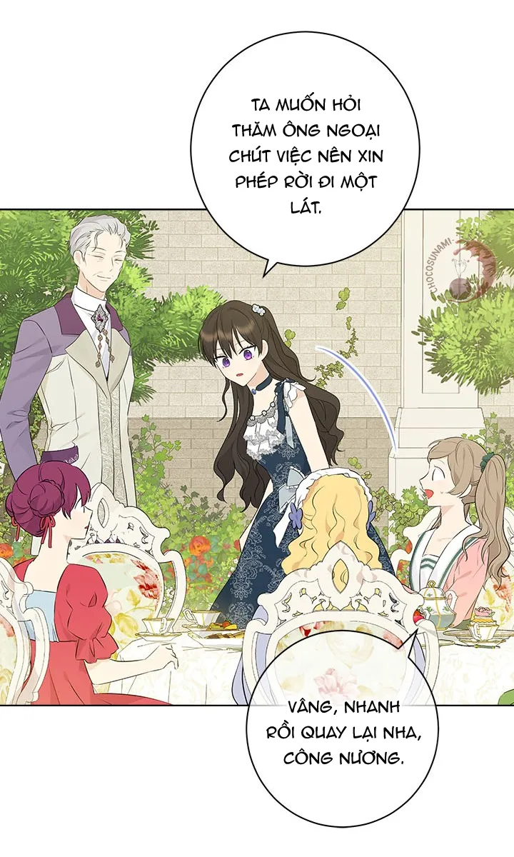 đọc truyện Thực Ra Tôi Mới Là Thật Chương 55.5 ảnh 18 tại Thiên Thai Truyện