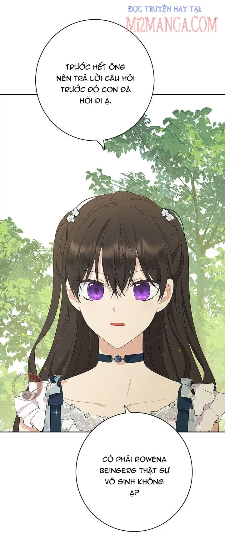 đọc truyện Thực Ra Tôi Mới Là Thật Chương 55.5 ảnh 24 tại Thiên Thai Truyện