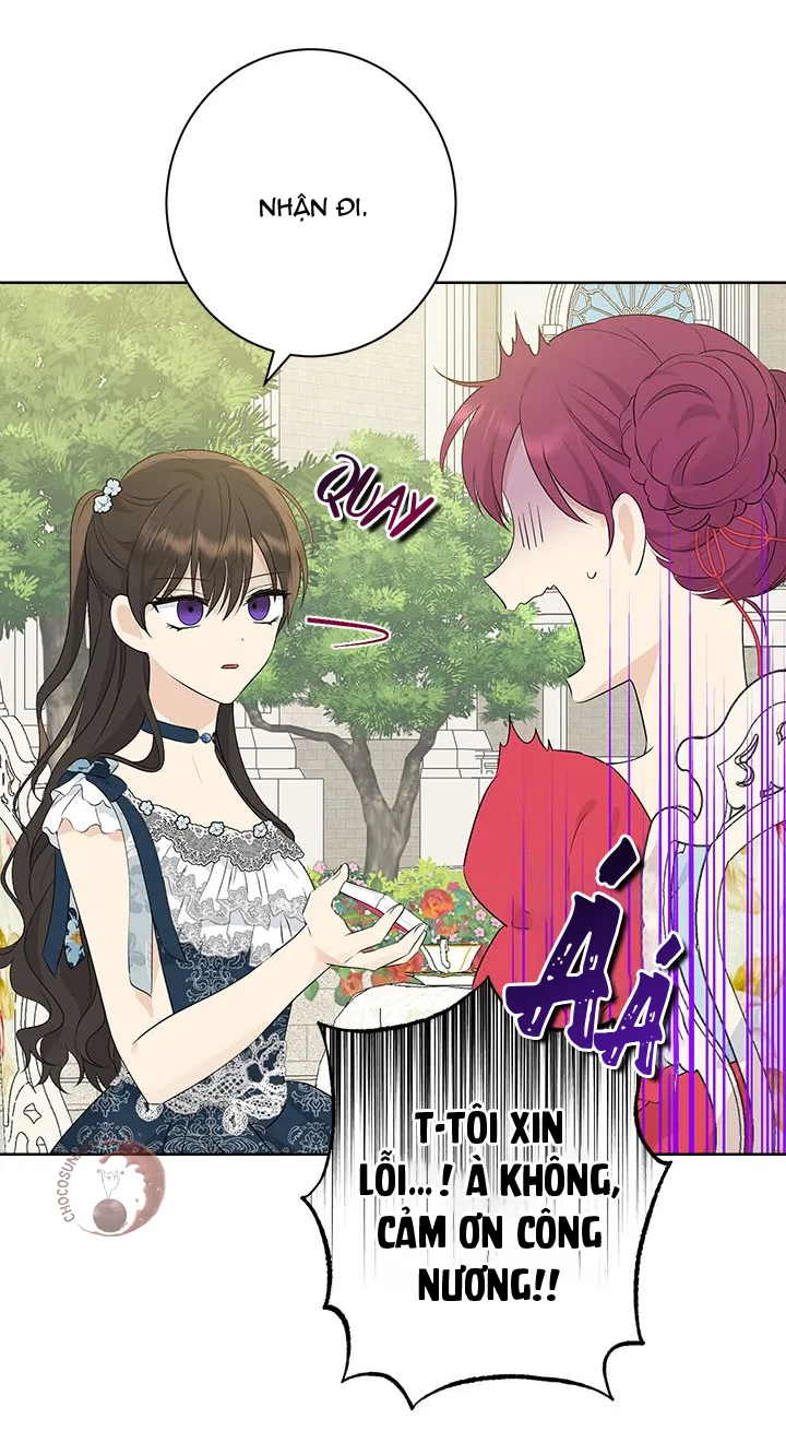 đọc truyện Thực Ra Tôi Mới Là Thật Chương 55.5 ảnh 8 tại Thiên Thai Truyện