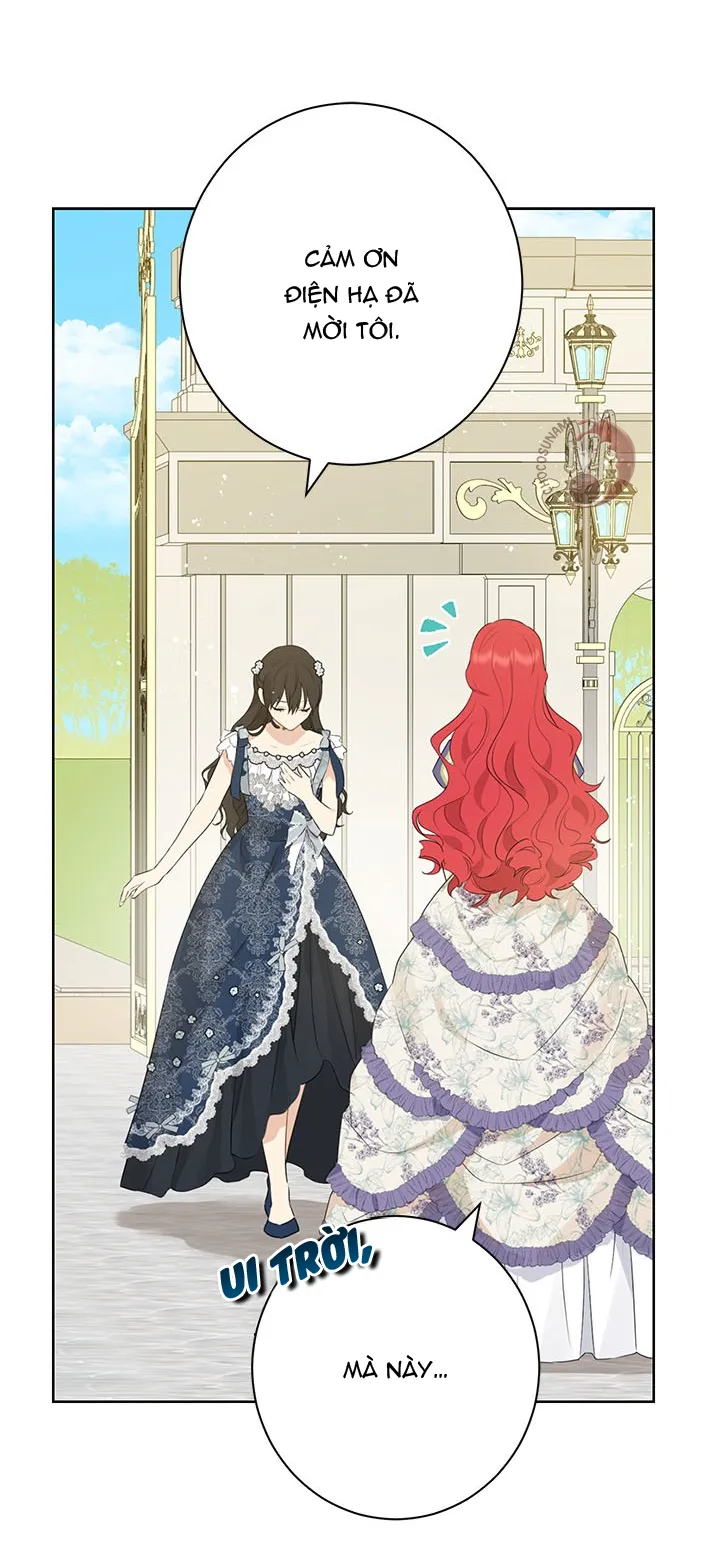 đọc truyện Thực Ra Tôi Mới Là Thật Chương 55 ảnh 16 tại Thiên Thai Truyện