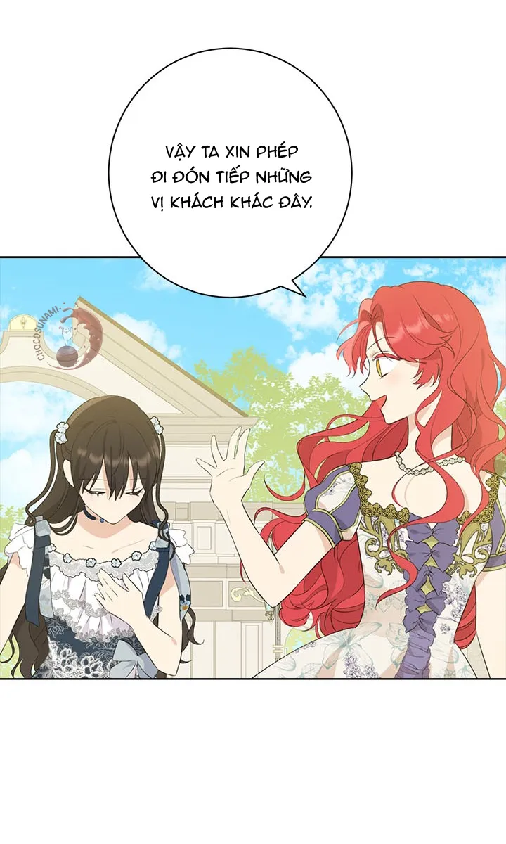 đọc truyện Thực Ra Tôi Mới Là Thật Chương 55 ảnh 20 tại Thiên Thai Truyện