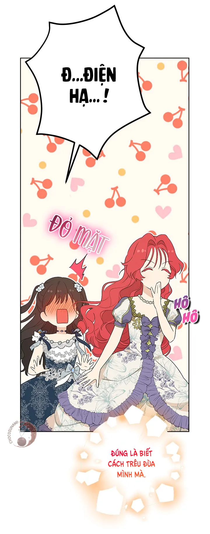 đọc truyện Thực Ra Tôi Mới Là Thật Chương 55 ảnh 24 tại Thiên Thai Truyện