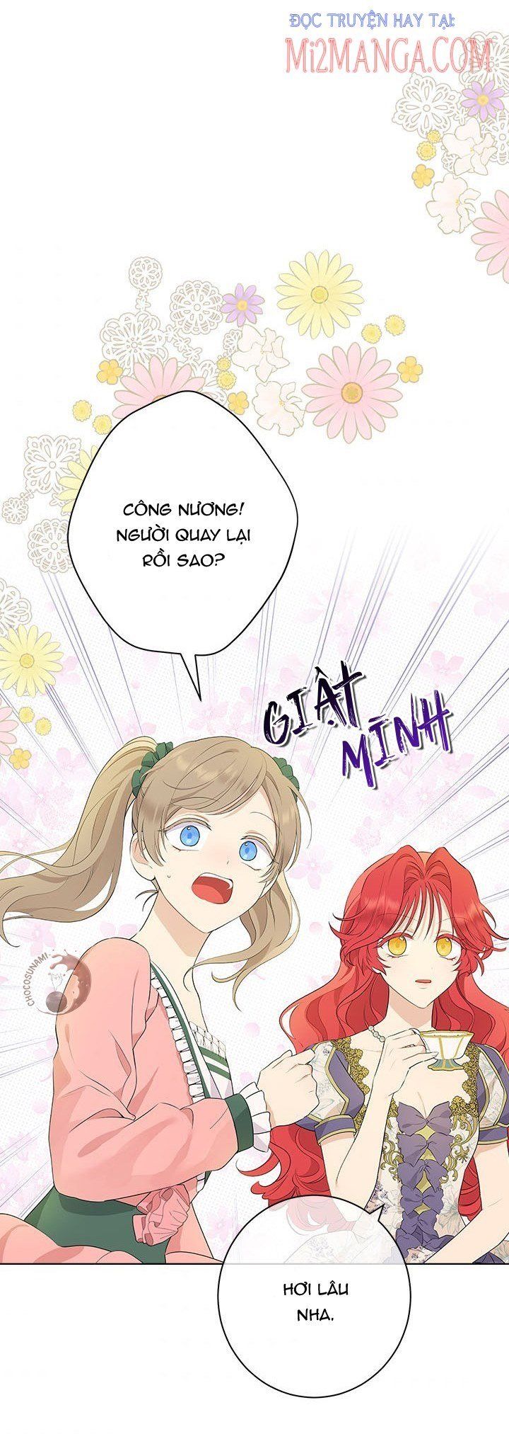 đọc truyện Thực Ra Tôi Mới Là Thật Chương 56.5 ảnh 14 tại Thiên Thai Truyện