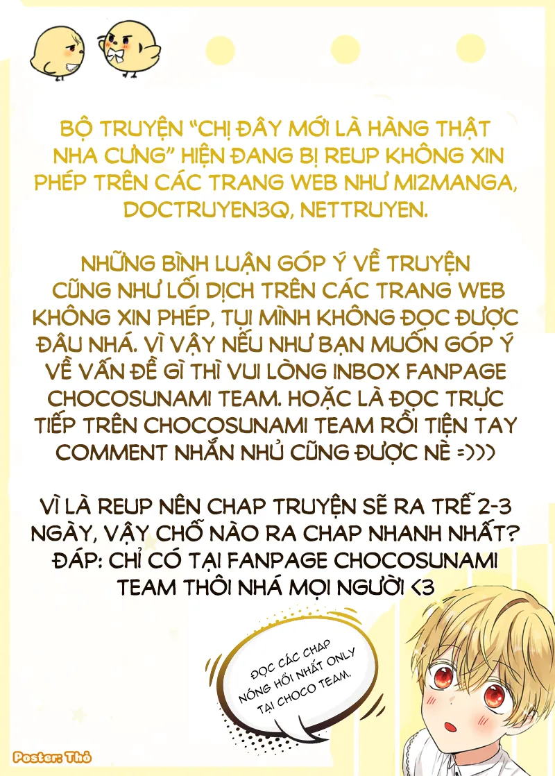 đọc truyện Thực Ra Tôi Mới Là Thật Chương 56.5 ảnh 30 tại Thiên Thai Truyện