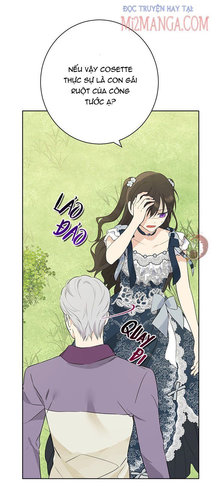 đọc truyện Thực Ra Tôi Mới Là Thật Chương 56 ảnh 8 tại Thiên Thai Truyện