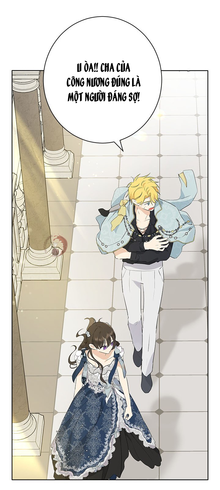 đọc truyện Thực Ra Tôi Mới Là Thật Chương 57.5 ảnh 13 tại Thiên Thai Truyện