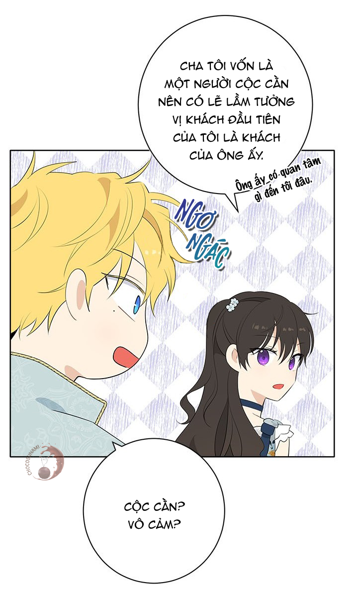 đọc truyện Thực Ra Tôi Mới Là Thật Chương 57.5 ảnh 14 tại Thiên Thai Truyện