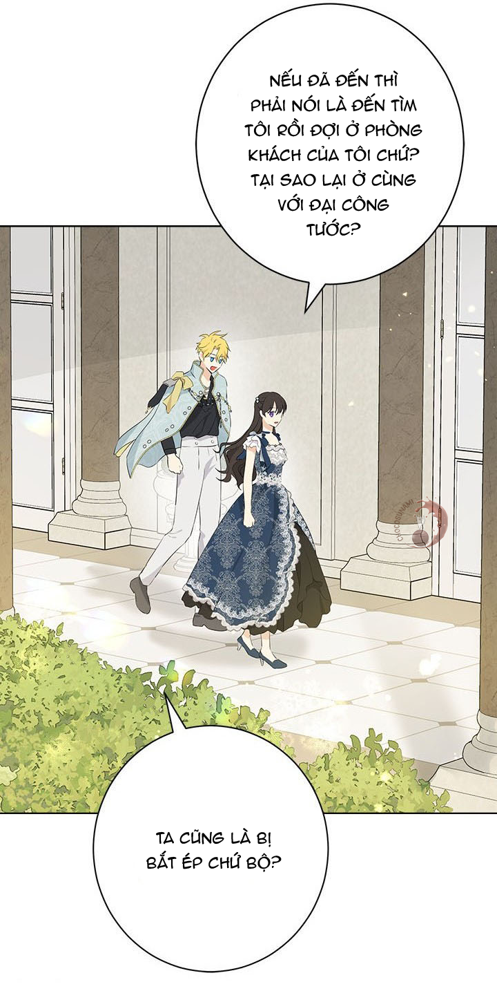 đọc truyện Thực Ra Tôi Mới Là Thật Chương 57.5 ảnh 16 tại Thiên Thai Truyện