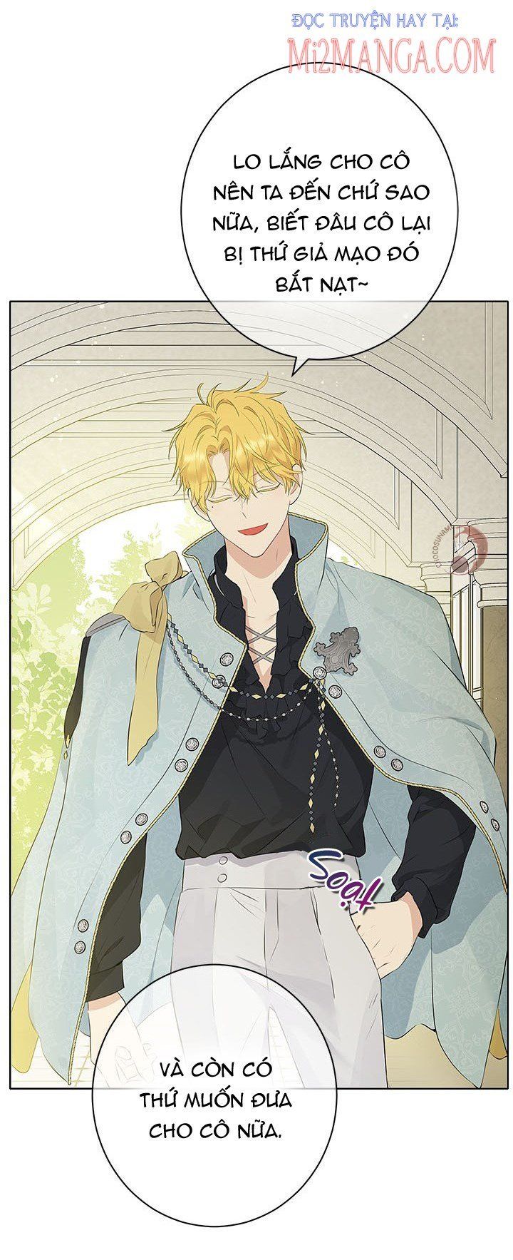 đọc truyện Thực Ra Tôi Mới Là Thật Chương 57.5 ảnh 18 tại Thiên Thai Truyện