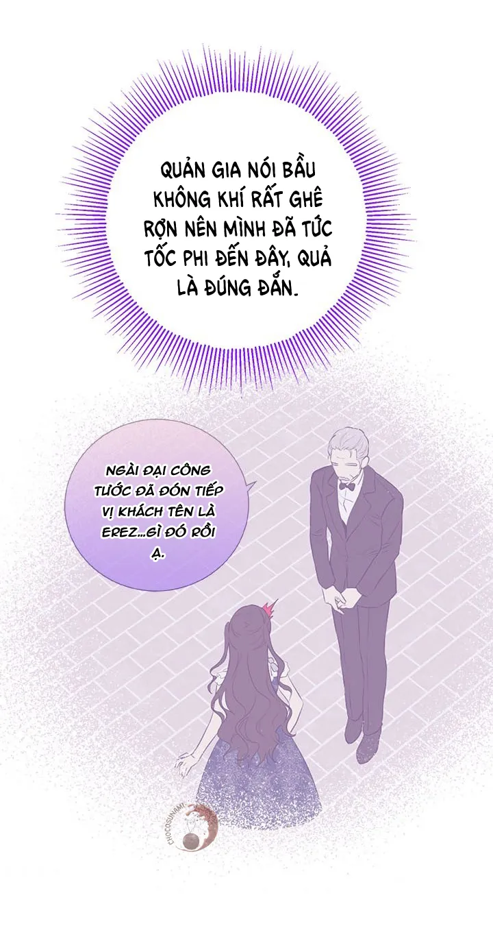 đọc truyện Thực Ra Tôi Mới Là Thật Chương 57.5 ảnh 4 tại Thiên Thai Truyện