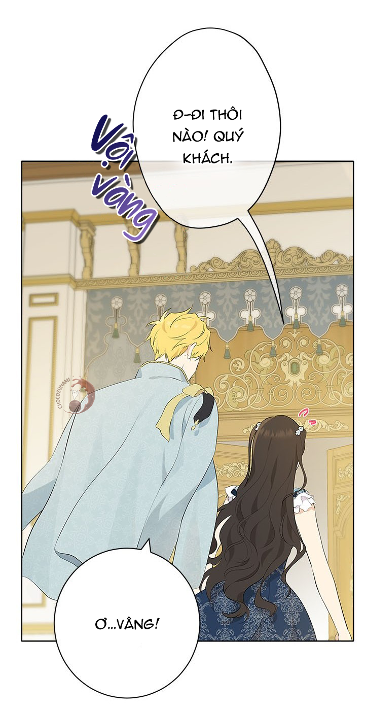 đọc truyện Thực Ra Tôi Mới Là Thật Chương 57.5 ảnh 9 tại Thiên Thai Truyện