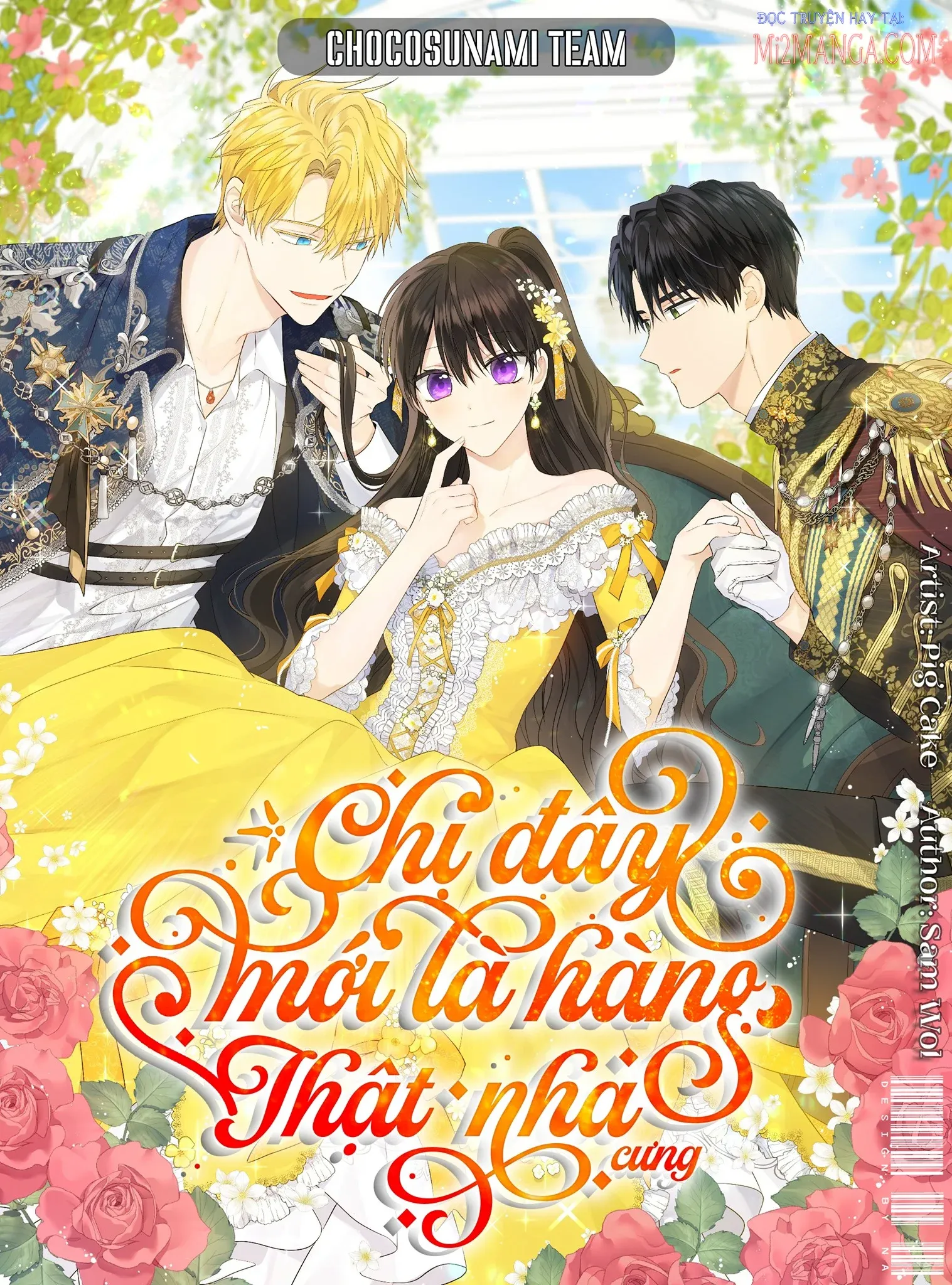 đọc truyện Thực Ra Tôi Mới Là Thật Chương 57 ảnh 3 tại Thiên Thai Truyện