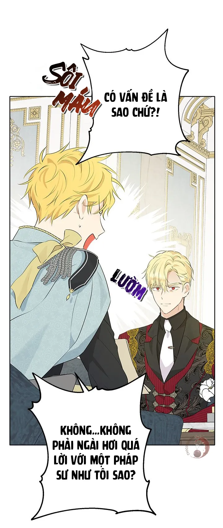 đọc truyện Thực Ra Tôi Mới Là Thật Chương 57 ảnh 16 tại Thiên Thai Truyện