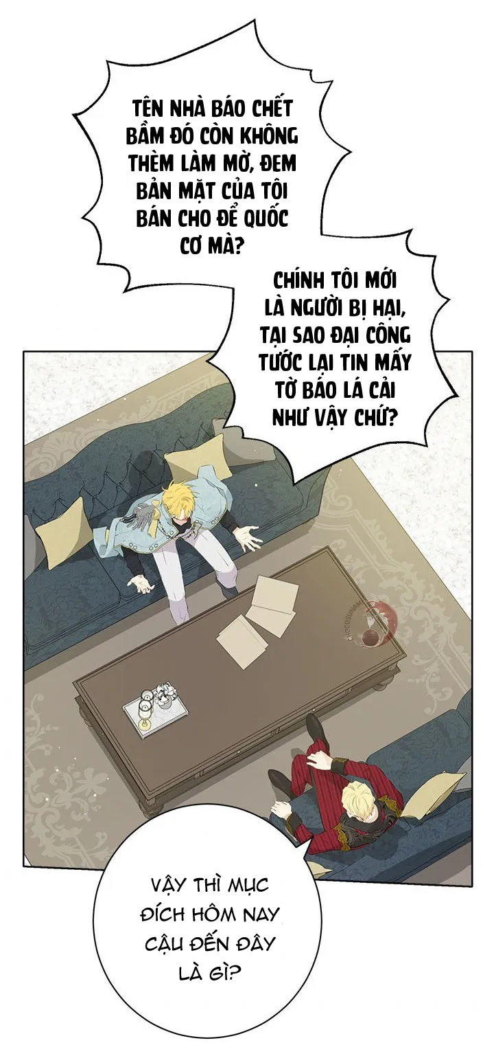 đọc truyện Thực Ra Tôi Mới Là Thật Chương 57 ảnh 23 tại Thiên Thai Truyện