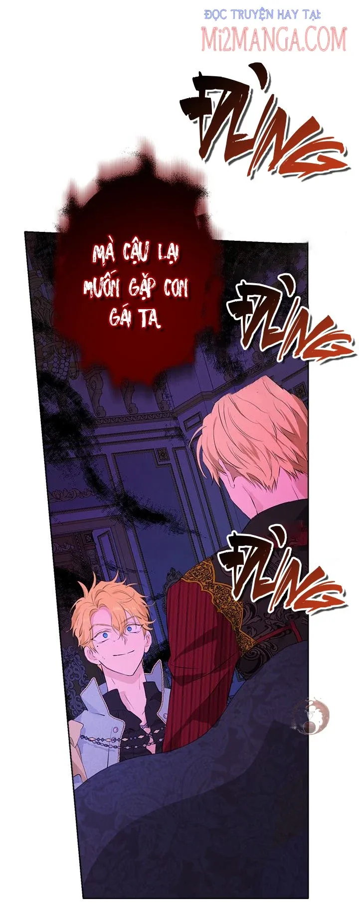 đọc truyện Thực Ra Tôi Mới Là Thật Chương 57 ảnh 26 tại Thiên Thai Truyện